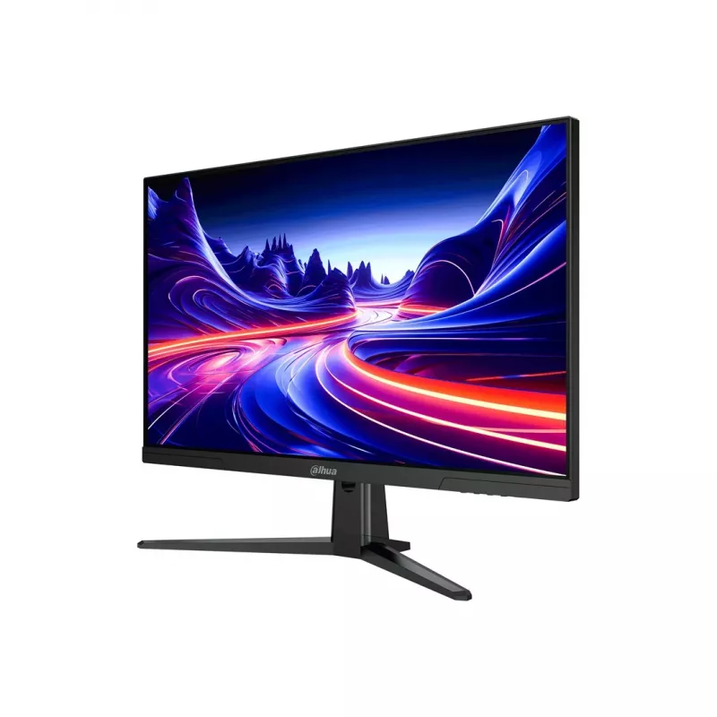 Computer-Bildschirm DAHUA LM27-E231B 27 Zoll (68,6 cm) Full HD 1920×1080 IPS LED, 0,5 ms, VESA, schwarz
