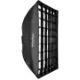 Godox SB-FW6090 - 60x90 cm Softbox mit Wabengitter 60x90 cm