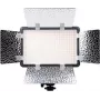 Godox LED308C II Videoleuchte mit Klappe