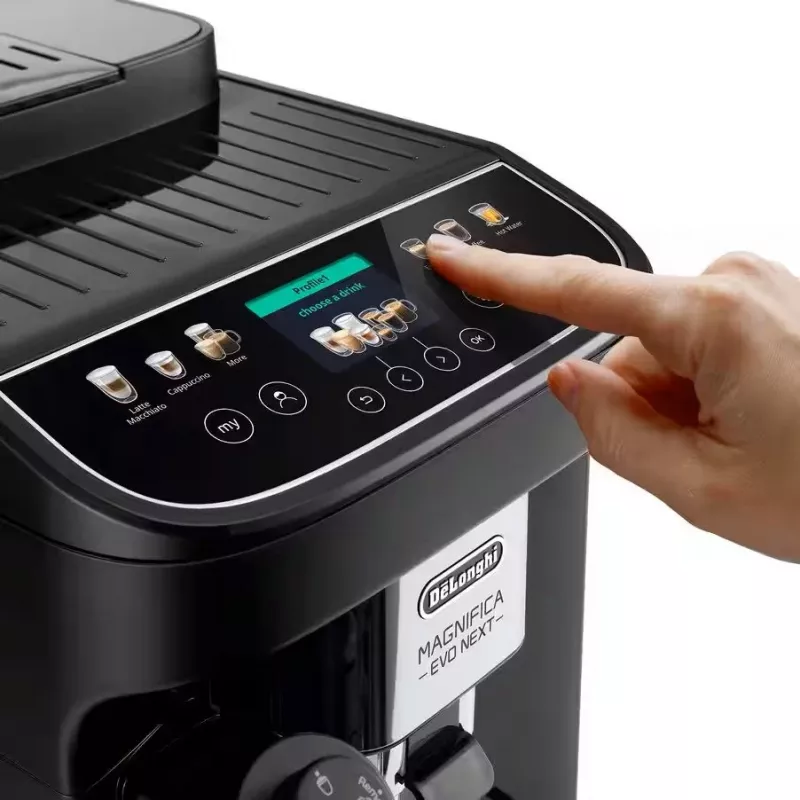 Espressomaschine DeLonghi Magnifica Evo Next (ECAM310.60.GB) Schwarz