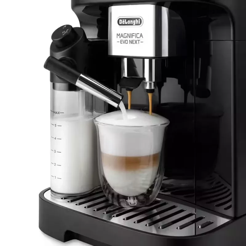 Espressomaschine DeLonghi Magnifica Evo Next (ECAM310.60.GB) Schwarz