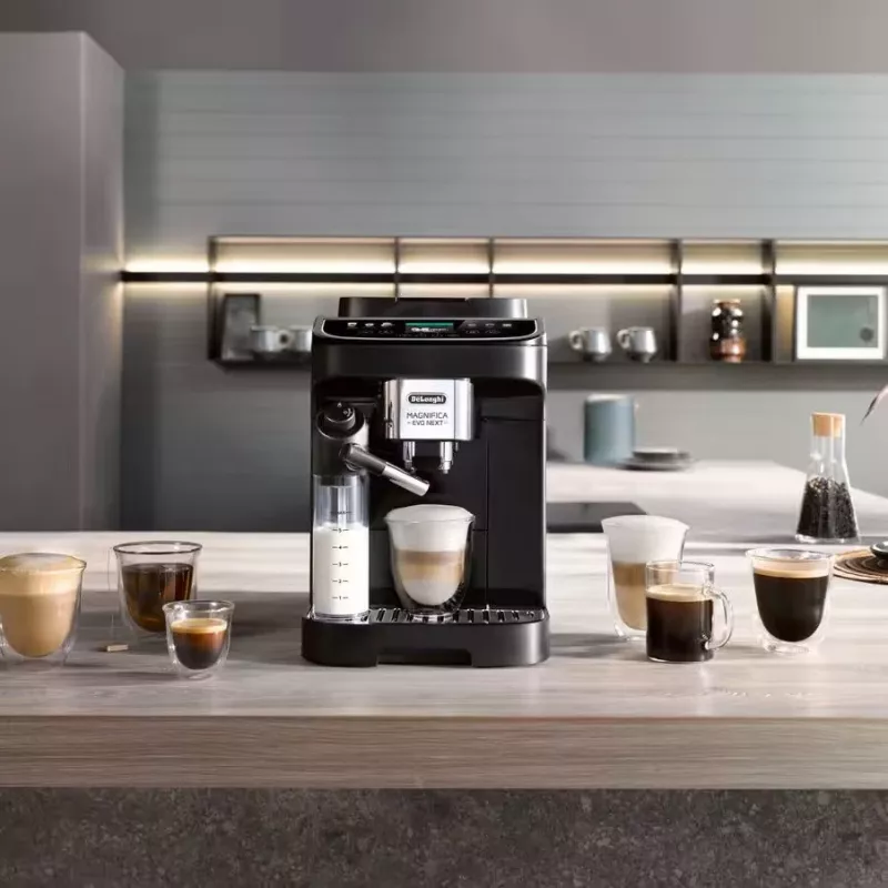 Espressomaschine DeLonghi Magnifica Evo Next (ECAM310.60.GB) Schwarz