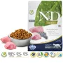 FARMINA N&D Prime Cat Lamb and Blueberry Adult - Trockenfutter für Katzen - 300 g