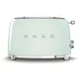 Smeg 50's Style Toaster TSF01PGEU Pastellgrün
