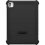 Tablet-Hülle OTTERBOX Defender Series für Apple iPad Pro M4, 11 Zoll, robustes Polycarbonat, schwarz