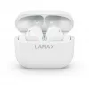 LAMAX Electronics WIRELESS HEADPHONES LAMAX CLIPS1 LMXCL1W IN-EAR WHITE - Kopfhörer