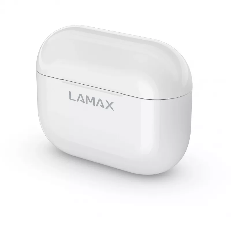 LAMAX Electronics WIRELESS HEADPHONES LAMAX CLIPS1 LMXCL1W IN-EAR WHITE - Kopfhörer