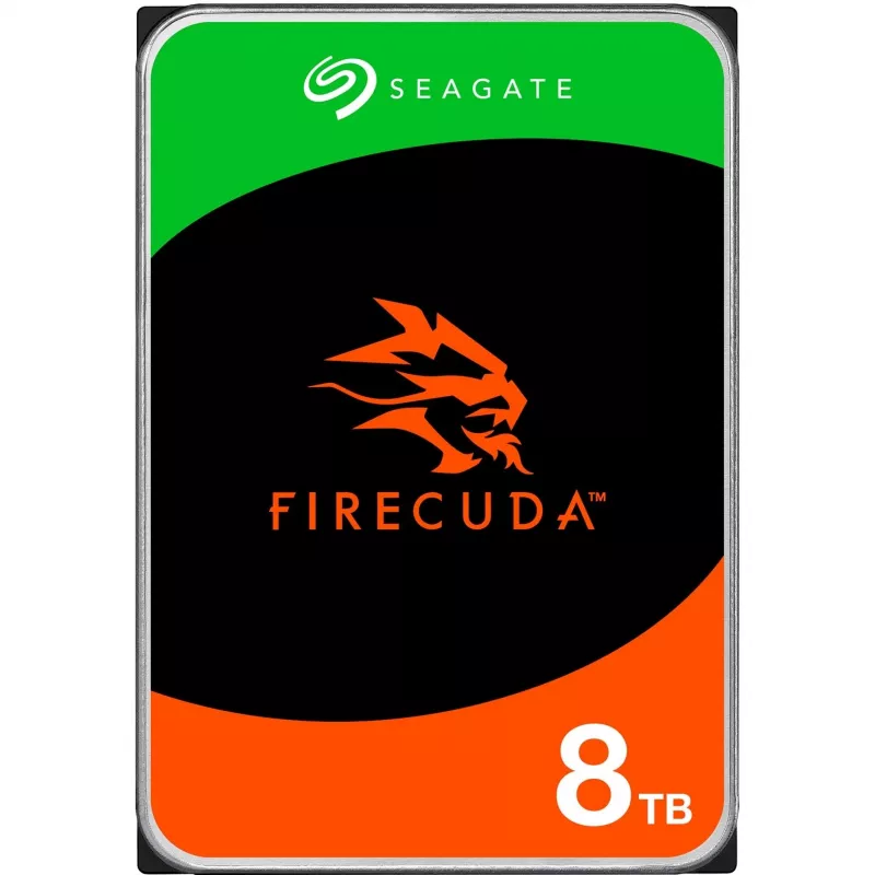 Seagate ST8000DXA01 Speicherlaufwerk 8 TB SATA 6Gb/s