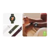 Band Samsung Galaxy Watch 7 Fabric Band S/M Burgund