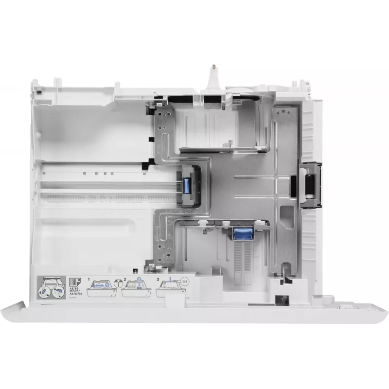HP Medieneinheit / Zuführung – 550 Blatt in 1 Schublade