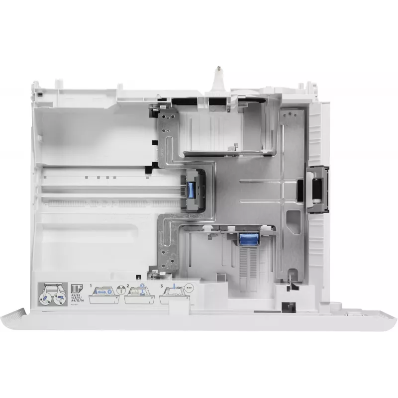 HP Medieneinheit / Zuführung – 550 Blatt in 1 Schublade
