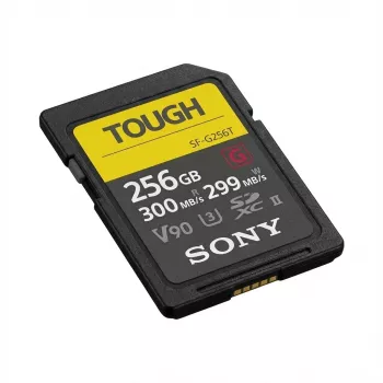 Speicherkarte Sony 256GB UHS-II SDXC G Tough SFG256T.SYM