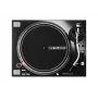 Direktangetriebener DJ-Plattenspieler Reloop RP-7000 MK2 — 33/45/78 U/min, S-förmiger Tonarm, Aluminiumteller, schwarz