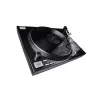 Direktangetriebener DJ-Plattenspieler Reloop RP-7000 MK2 — 33/45/78 U/min, S-förmiger Tonarm, Aluminiumteller, schwarz