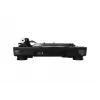 Direktangetriebener DJ-Plattenspieler Reloop RP-7000 MK2 — 33/45/78 U/min, S-förmiger Tonarm, Aluminiumteller, schwarz