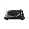 Direktangetriebener DJ-Plattenspieler Reloop RP-7000 MK2 — 33/45/78 U/min, S-förmiger Tonarm, Aluminiumteller, schwarz