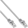 Patchkabel InLine Cat.5e SF/UTP (S-FTP) grau 20 m