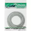 Patchkabel InLine Cat.5e SF/UTP (S-FTP) grau 20 m