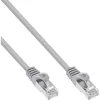 Patchkabel InLine Cat.5e SF/UTP (S-FTP) grau 20 m