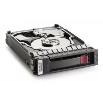 HPE - Dual Port Midline - Festplatte - 1 TB - Hot-Swap - 2,5 SFF (6,4 cm SFF) SAS 6Gb/s 7200 U/min