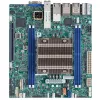 Supermicro Barebone SuperServer 1U Intel Xeon D-2733NT (8C/16T) 2,1 GHz SYS-110D-8C-FRAN8TP
