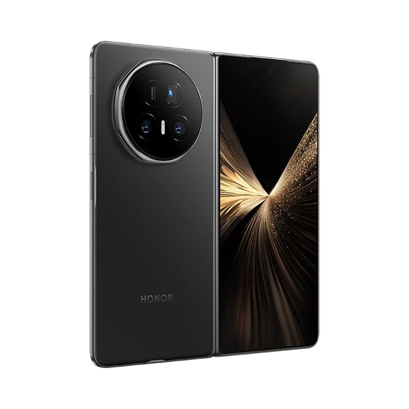 Faltbares Smartphone Honor Magic V5 16 GB RAM 512 GB Speicher Schwarz