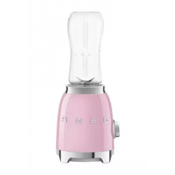 Smeg 50's Style Mixer PBF01PKEU Rosa