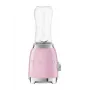 Smeg 50's Style Mixer PBF01PKEU Rosa