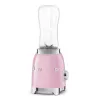 Smeg 50's Style Mixer PBF01PKEU Rosa