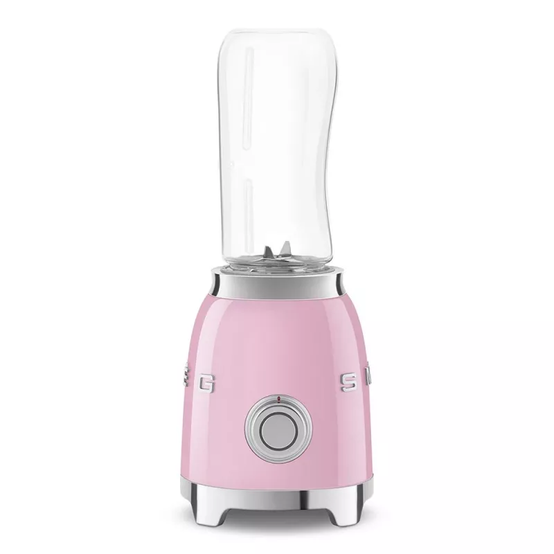 Smeg 50's Style Mixer PBF01PKEU Rosa