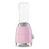 Smeg 50's Style Mixer PBF01PKEU Rosa