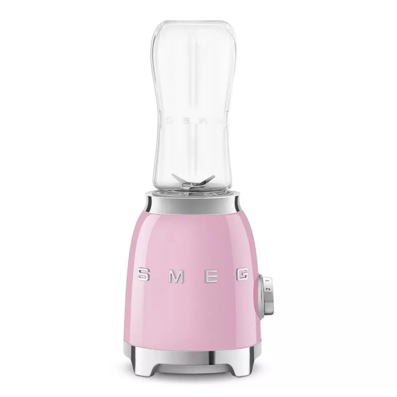 Smeg 50's Style Mixer PBF01PKEU Rosa