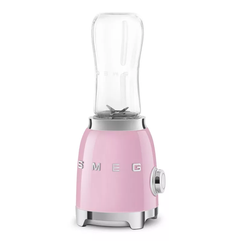 Smeg 50's Style Mixer PBF01PKEU Rosa