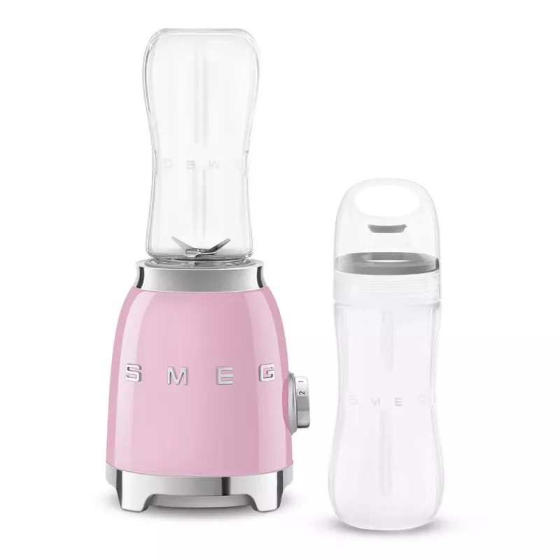 Smeg 50's Style Mixer PBF01PKEU Rosa