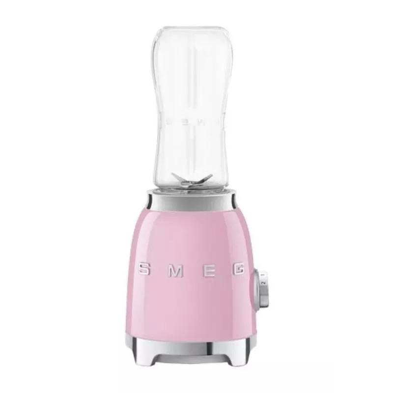 Smeg 50's Style Mixer PBF01PKEU Rosa