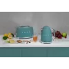 Smeg TSF01EGMEU Toaster 6 2 Scheiben 950 W Chrom, Grün