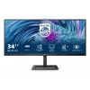Philips E Line 346E2LAE/00 LED-Display 86,4 cm (34) 3440 x 1440 Pixel Wide Quad HD LCD Schwarz (beschädigte Verpackung)