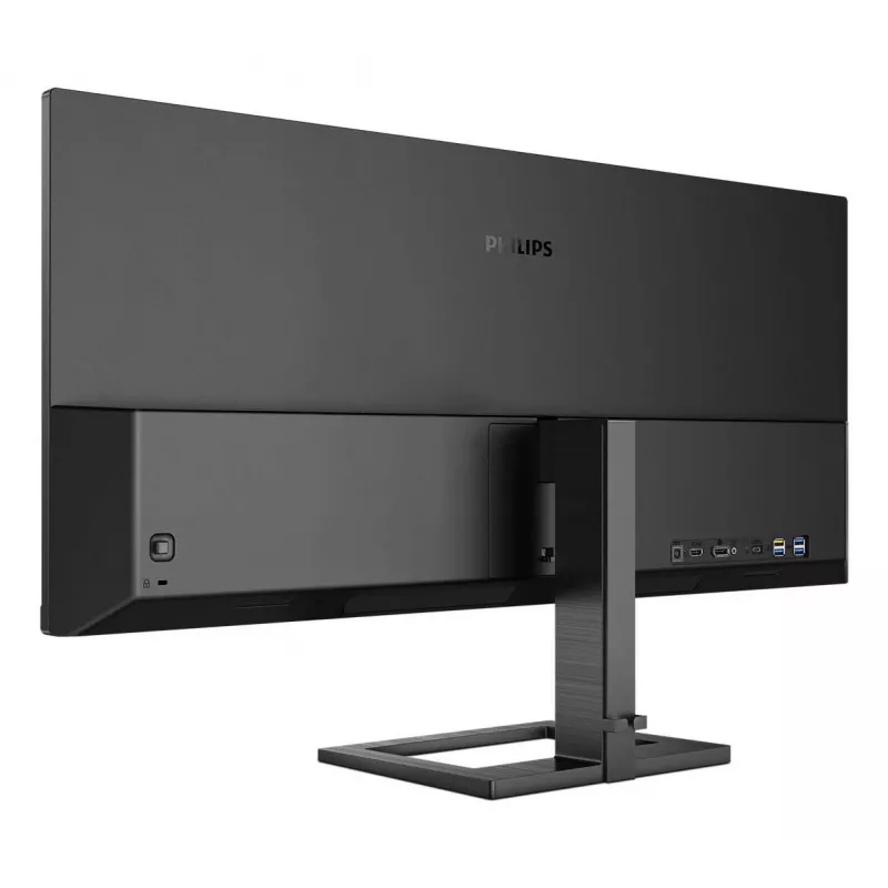 Philips E Line 346E2LAE/00 LED-Display 86,4 cm (34) 3440 x 1440 Pixel Wide Quad HD LCD Schwarz (beschädigte Verpackung)