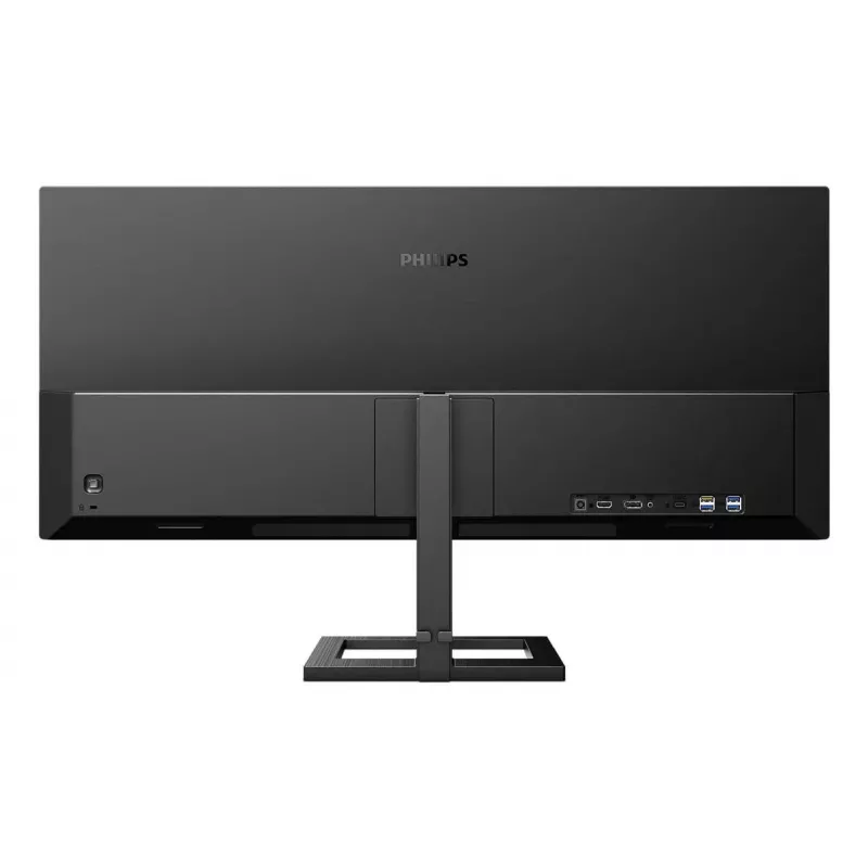 Philips E Line 346E2LAE/00 LED-Display 86,4 cm (34) 3440 x 1440 Pixel Wide Quad HD LCD Schwarz (beschädigte Verpackung)