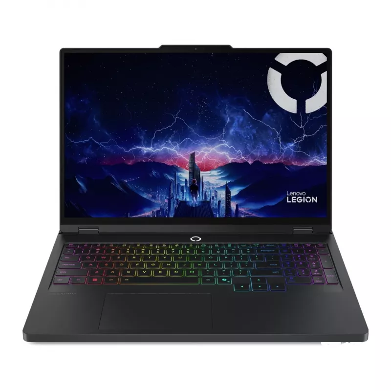 Laptop Lenovo Legion Pro 5-16 16,0 Zoll WQXGA OLED 165Hz 32GB 1TB RTX5070Ti kein Betriebssystem