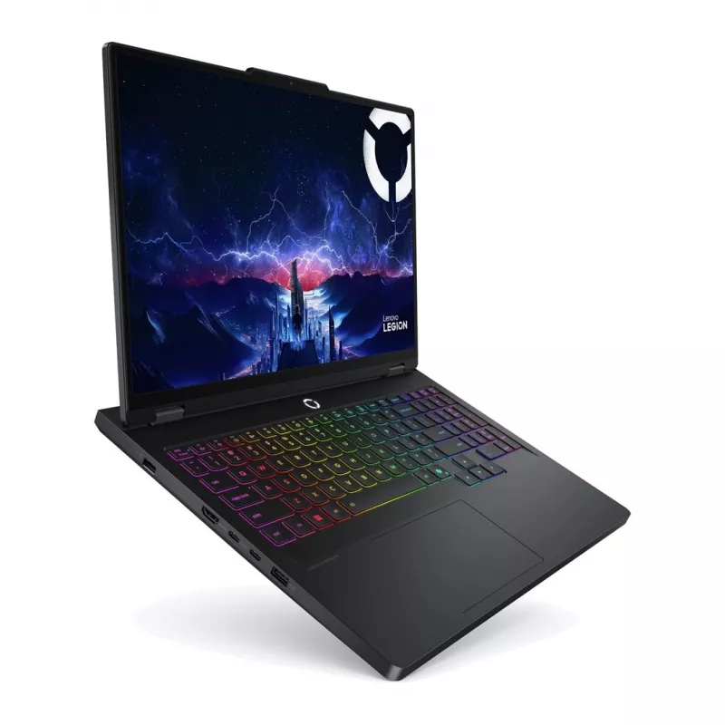 Laptop Lenovo Legion Pro 5-16 16,0 Zoll WQXGA OLED 165Hz 32GB 1TB RTX5070Ti kein Betriebssystem