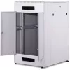 Freistehender Netzwerkschrank DIGITUS Unique Series 26U 800×1000 mm IP20 grau