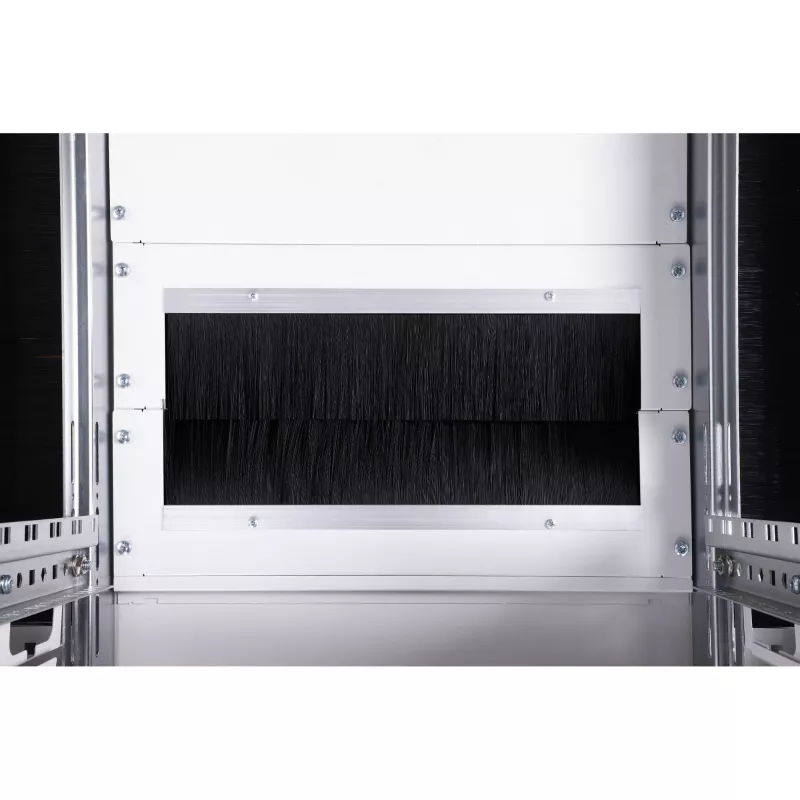 Freistehender Netzwerkschrank DIGITUS Unique Series 26U 800×1000 mm IP20 grau