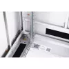 Freistehender Netzwerkschrank DIGITUS Unique Series 26U 800×1000 mm IP20 grau
