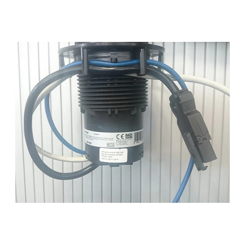 Elevator 1xSchutzkontakt 1xCAT6 1xUSB3.0 - Zubehör Stromversorgung