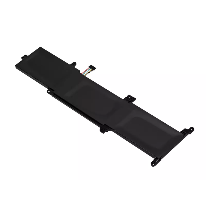 Batterie Grün Cell LE171 für Lenovo IdeaPad (LiPo 4650 mAh, schwarz)