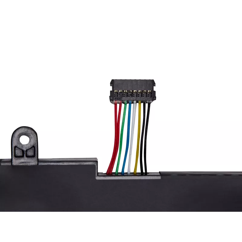 Batterie Grün Cell LE171 für Lenovo IdeaPad (LiPo 4650 mAh, schwarz)