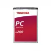 HDD Toshiba L200 1TB 2,5 Zoll Serial ATA III