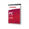 HDD Toshiba L200 1TB 2,5 Zoll Serial ATA III