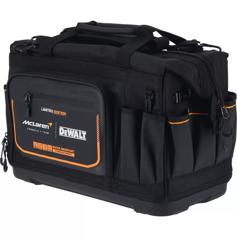 DEWALT McLaren DWST60104-9 Werkzeugrucksack, leer (B x H x T) 508 x 290 x 310 mm